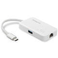 Obrazek Edimax USB-C adapter EU-4308