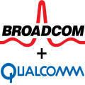 Obrazek Broadcom chce Qualcomm...
