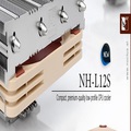 Obrazek Noctua NH-L12S i NH-L9a-AM4