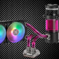 Obrazek Cooler Master MasterLiquid Maker 240