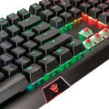 Obrazek Trust Gaming - Klawiatury 890 Cada i GXT 860 Thura