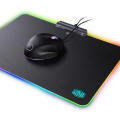 Obrazek Cooler Master RGB Hard Gaming Mouse Pad
