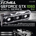 Obrazek Inno3D iChill GeForce GTX 1060 X3
