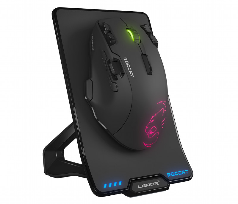 ROCCAT prezentuje nowe, innowacyjne technologie