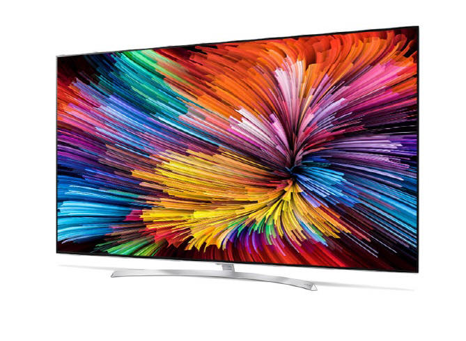 LG - Nowe telewizory z matryc Nano Cell