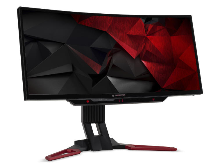 Acer - nowe monitory serii Predator 