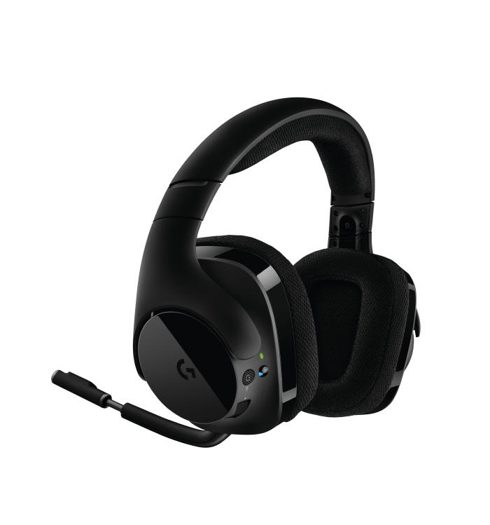 Logitech G533 Wireless Gaming Headset