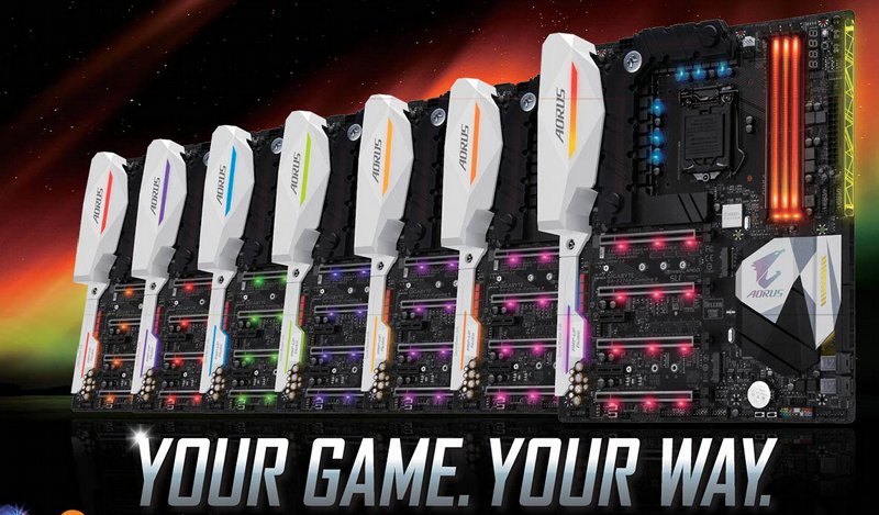 W dniu premiery najnowszych procesorów Intel® 7 generacji (Kaby Lake) dla komputerów PC, firma GIGABYTE wprowadza do sprzedaży szeroką gamę płyt głównych opartych na nowej linii chipsetów Intel®, przeznaczonych do współpracy z wcześniej wspomnianymi procesorami. Wraz z tą premierą rodzina produktów firmy GIGABYTE zostaje rozszerzona o nową linię produktową AORUS.