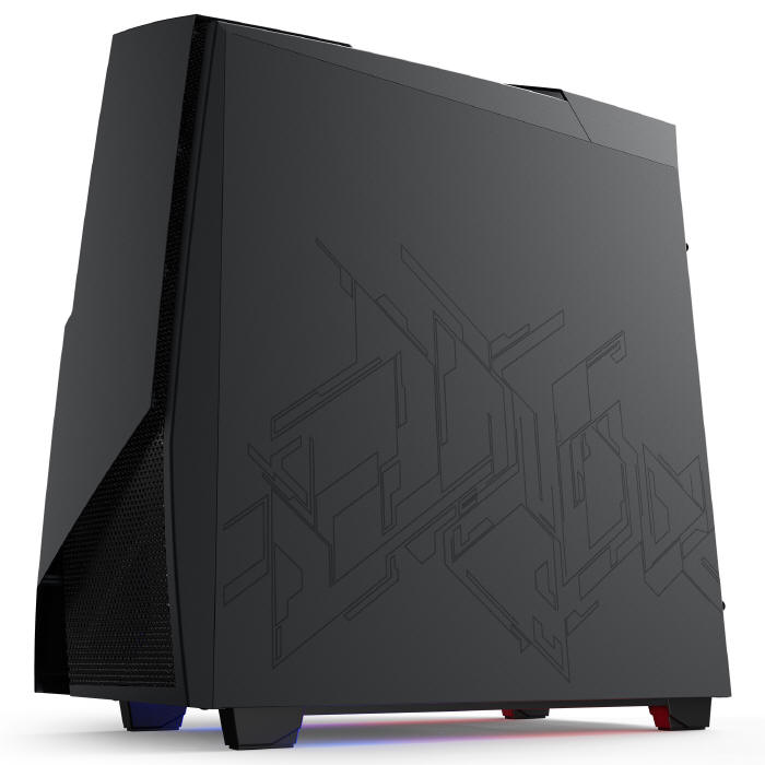 NZXT czy siy z Republic of Gamers – Noctis 450 ROG