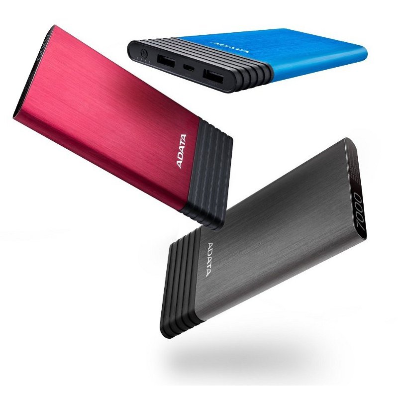 ADATA X7000 – powerbank wielkości smartfona