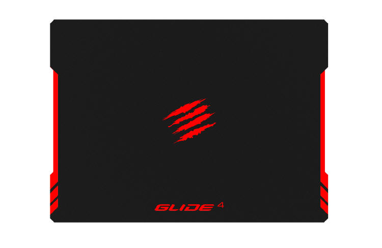 Mad Catz prezentuje nową podkładkę z serii GLIDE