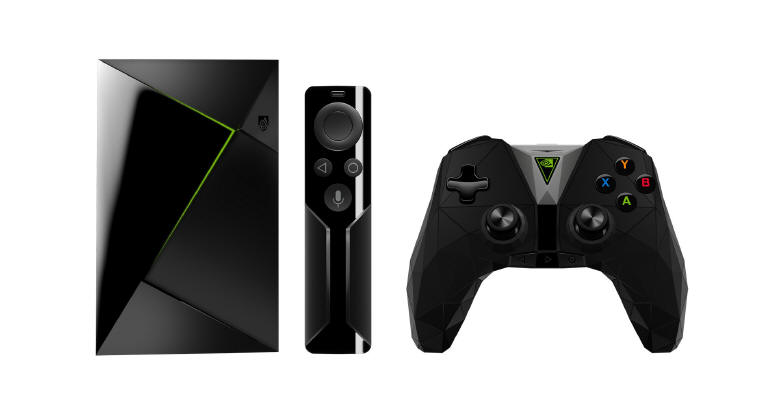 NVIDIA SHIELD TV już w sklepach