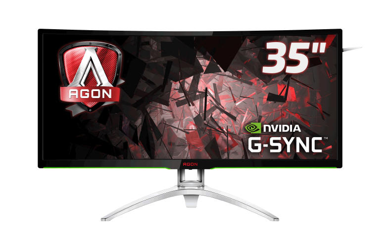 Ultrapanoramiczny monitor z G-SYNC od AOC