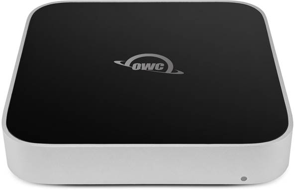OWC miniStack - obudowa zewnętrzna do Maca Mini