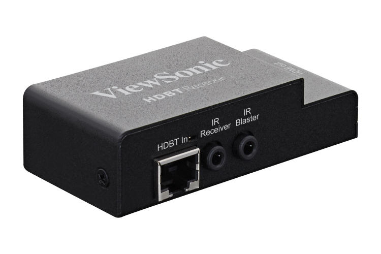 ViewSonic - zestaw do dalekiego przesyłania sygnału AV