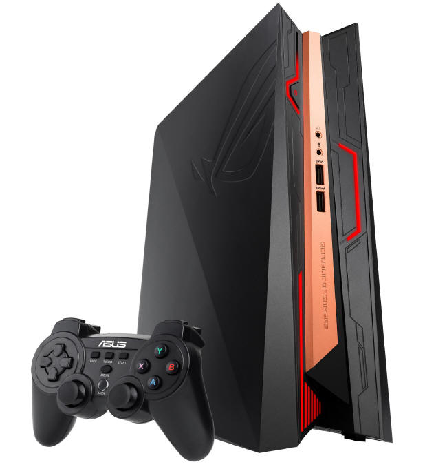 ASUS Republic of Gamers przedstawia najnowszy mini PC GR8 II