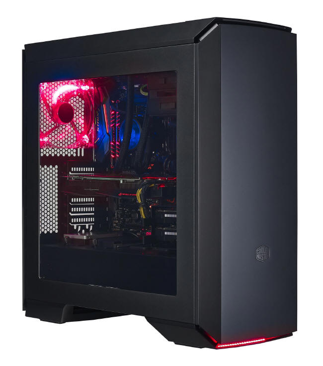 Cooler Master - MasterCase Pro 6