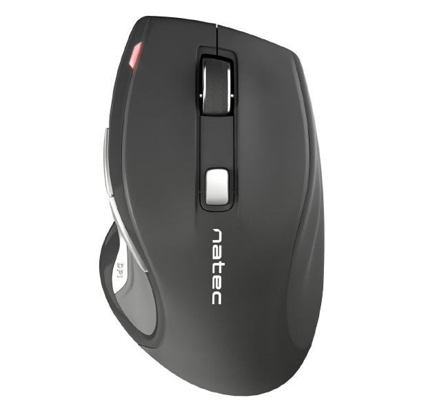Natec Jaguar - nowa mysz do pracy biurowej