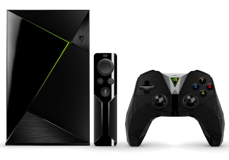 NVIDIA SHIELD TV Pro ju w Polsce