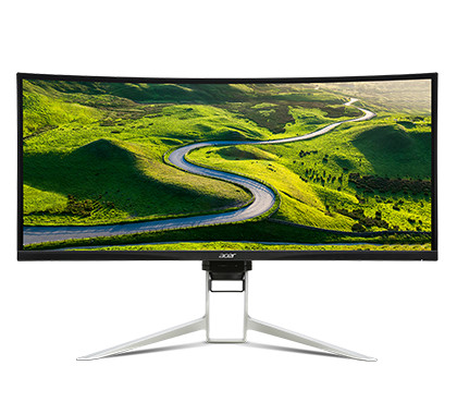 Acer XR382CQK - 38 cali ultra-wide