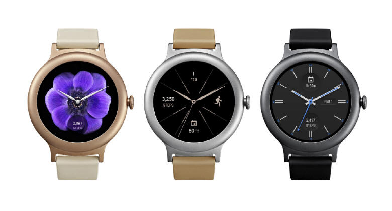 LG Electronics oraz Google - smartwatche z Android Wear 2.0