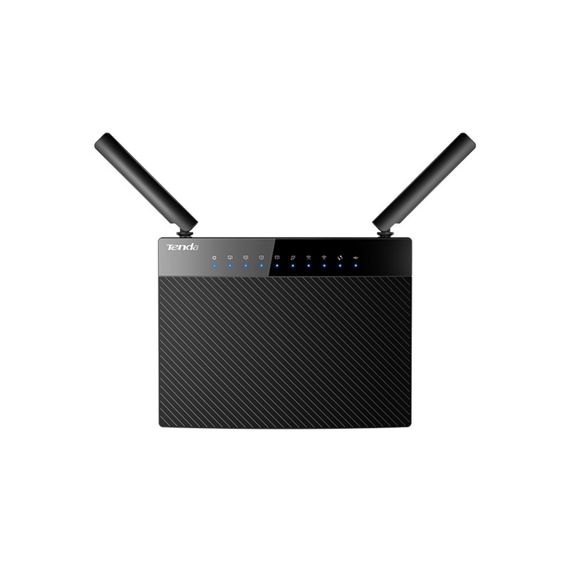 Tenda AC9 – dwupasmowy, gigabitowy router