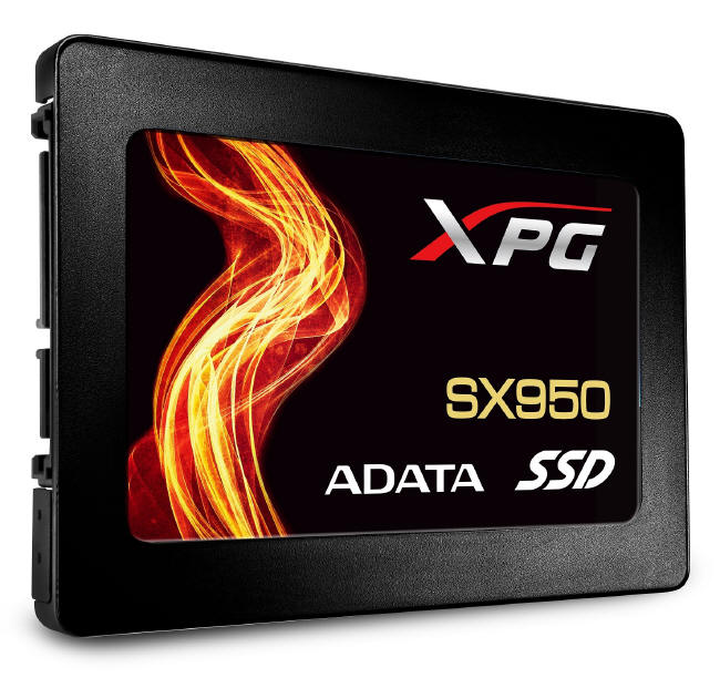 ADATA XPG SX950 - SSD z 6-letni gwarancj