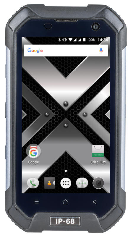 GOCLEVER Quantum 470 Pro Rugged