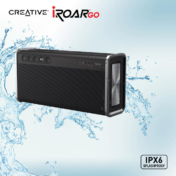 Creative IROAR GO z futerałem