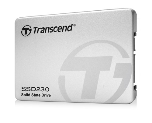 Transcend SSD230S z komi 3D NAND