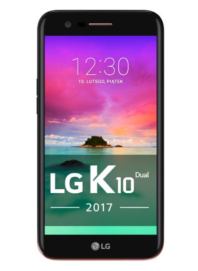 Nowe smartfony LG K10, LG K8 i LG K4 w wersjach na rok 2017