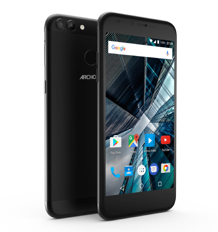 ARCHOS 50 i 55 Graphite