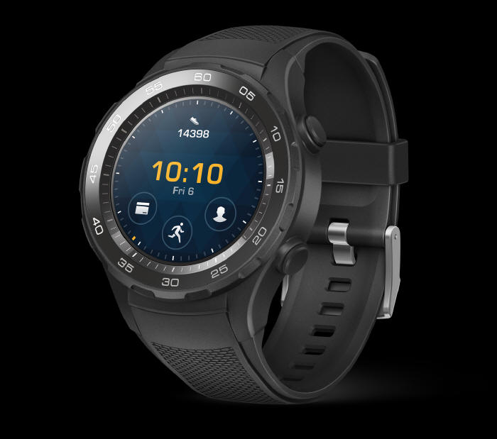 Huawei Watch 2 już wiosną