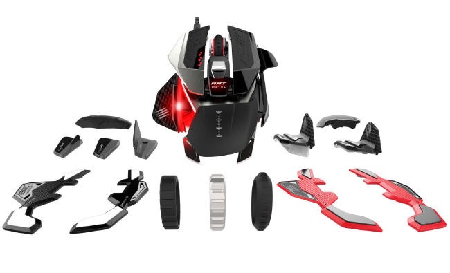 Mad Catz RAT Pro X+