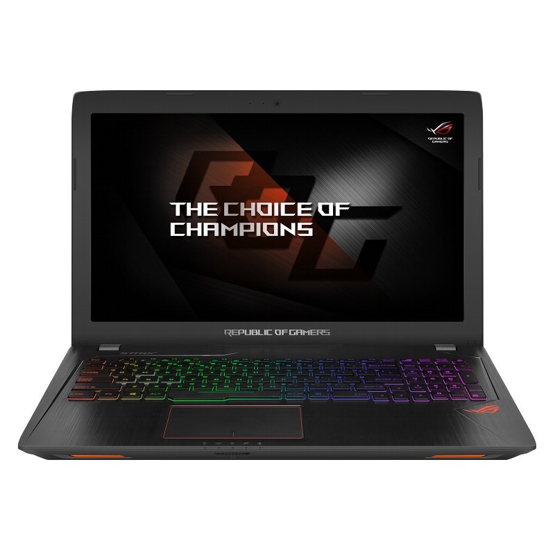 ASUS zapowiada notebooki dla graczy ROG Strix GL553 i GL753 