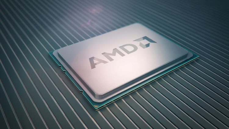 AMD ’Naples’ - serwerowy procesor wysokiej wydajnoci