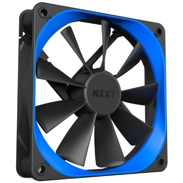 NZXT Aer F – wydajne wentylatory na lata