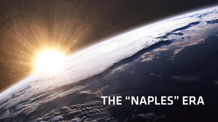 AMD i Microsoft - Project Olympus na procesorach ’Naples’