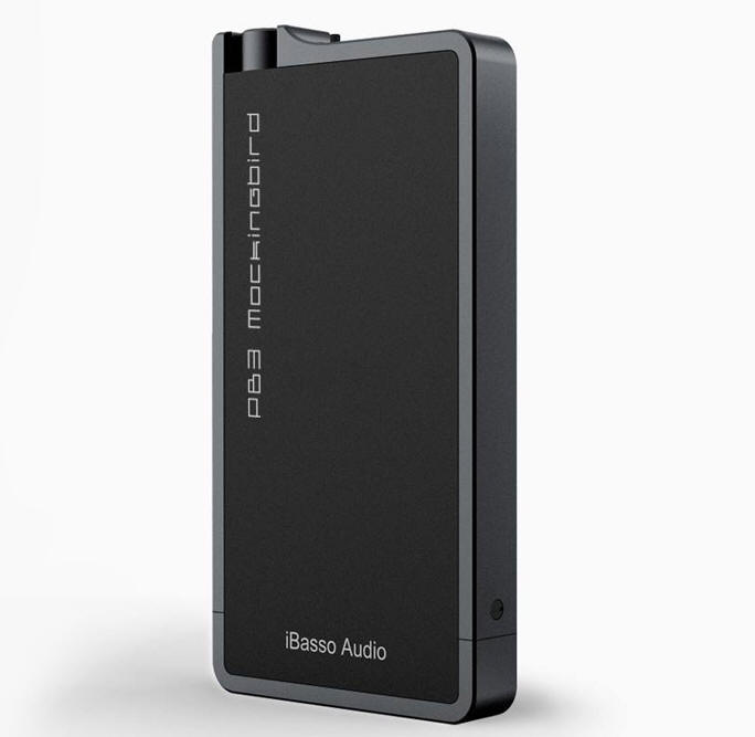 iBasso PB3 - wzmacniacz suchawkowy do Smartfona