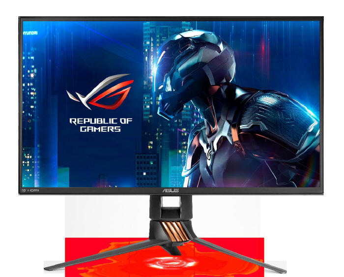 ASUS Republic of Gamers Swift PG258Q