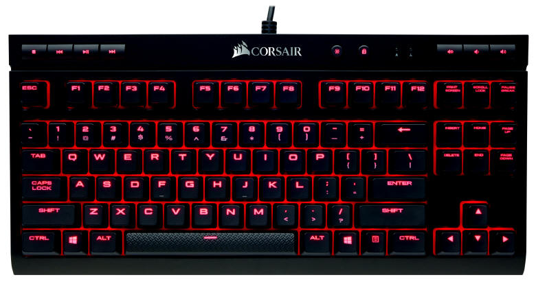 Corsair K63 – nowa klawiatura mechaniczna