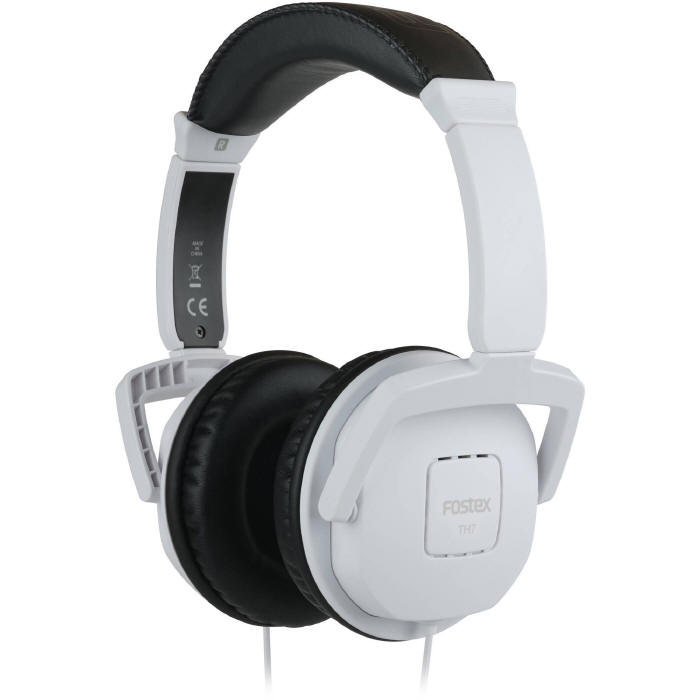 Słuchawki Fostex TH7 oraz Fostex TE04