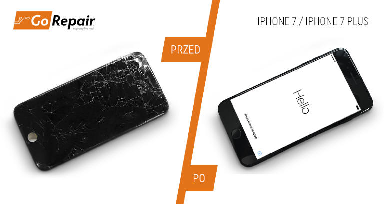 Potłukłeś iPhone’a 7 lub 7 Plus? Nie płacz...