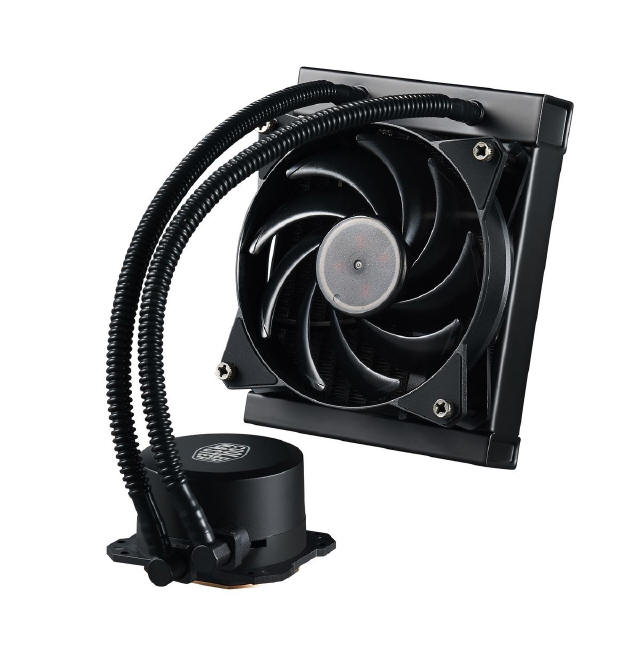 Cooler Master - chłodzenie cieczą MasterLiquid Lite 120