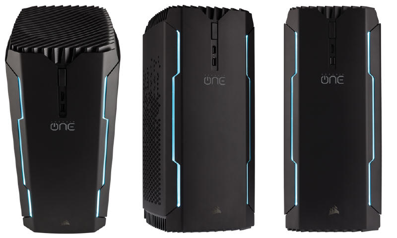 Corsair ONE – pierwszy gamingowy PC od Corsair