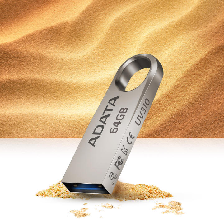 ADATA UV310 – stylowy i wytrzymały pendrive