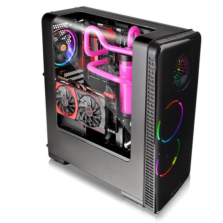 Thermaltake 28 RGB Gull-Wing Window