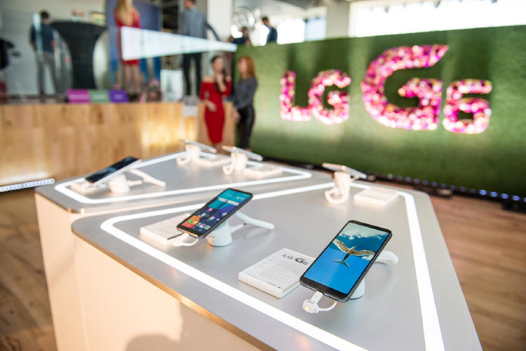 LG G6 - Najnowszy flagowiec dostpny na polskim rynku