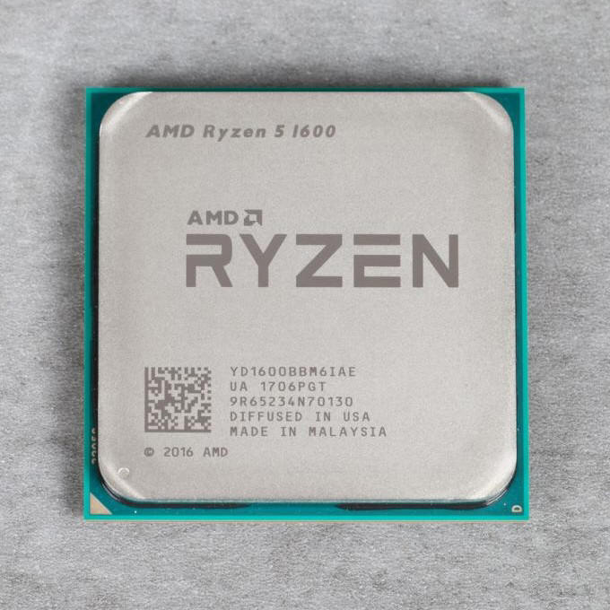 Przedpremierowy test AMD Ryzen 5 1600