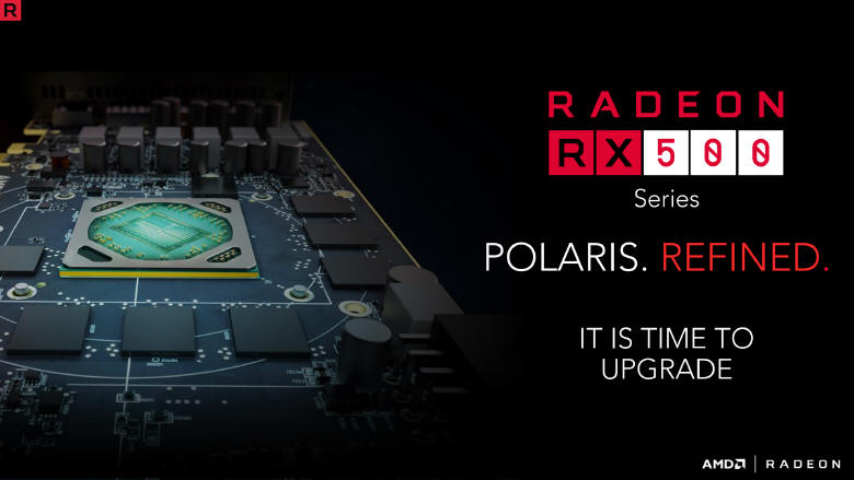 Radeon serii RX 500 - propozycja do modernizacji PC
